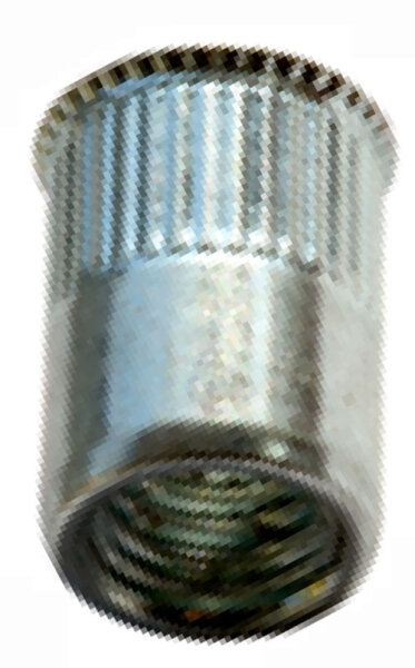 M4, 0.5-3.0 mm 10.000 Stück Kleiner Mini Senkkopf Offen Stahl