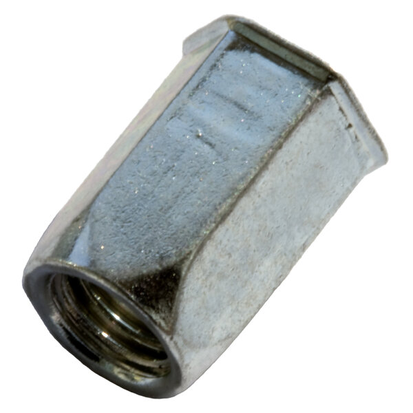 M4, 0.5-3.0 mm 6500 Stück Kleiner Mini Senkkopf Offen Stahl