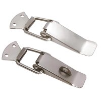 Kappenschloss mit Haken Gerade