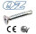 QZ Selbstbohrende Schrauben Senkkopf DIN7504P PH-2 Stahl gehärtet verzinkt