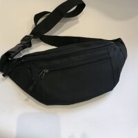 Damen Bauchtasche wasserabweisend aus Oxford-Gewebe, multifunktional für Alltag und Reisen, modischer Stil