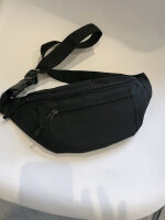 Damen Bauchtasche wasserabweisend aus Oxford-Gewebe, multifunktional für Alltag und Reisen, modischer Stil
