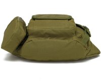 Robuste Outdoor-Umhängetasche aus Oxford-Gewebe, multifunktional, wasserabweisend, ideal für Sport und Alltag