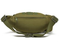 Robuste Outdoor-Umhängetasche aus Oxford-Gewebe, multifunktional, wasserabweisend, ideal für Sport und Alltag