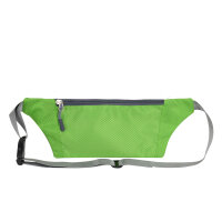 Ultradünner wasserabweisender Sport-Laufgürtel aus Polyester für Outdoor, Reisen und Alltag, Unisex-Design