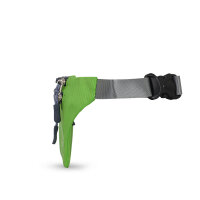 Ultradünner wasserabweisender Sport-Laufgürtel aus Polyester für Outdoor, Reisen und Alltag, Unisex-Design