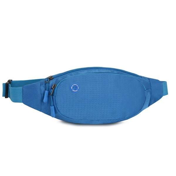 Wasserdichte Sport-Hüfttasche aus Nylon für Laufen, Outdoor & Alltag – Leicht, langlebig, viele Farben