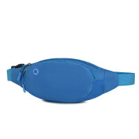 Wasserdichte Sport-Hüfttasche aus Nylon für Laufen, Outdoor & Alltag – Leicht, langlebig, viele Farben