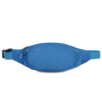 Wasserdichte Sport-Hüfttasche aus Nylon für Laufen, Outdoor & Alltag – Leicht, langlebig, viele Farben