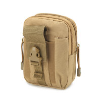 Outdoor MOLLE Hüfttasche wasserdicht 800D Oxford...