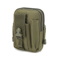 Outdoor MOLLE Hüfttasche wasserdicht 800D Oxford...