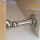 Edelstahl Türstopper mit Magnet | Wand- & Bodenmontage | Robuster Türhalter für Innenräume | Korrosionsbeständig & langlebig