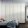 Moderne Aluminium Griffleiste für Schranktüren – minimalistisches Design, extralang, verdeckte Montage, schwarz/gold