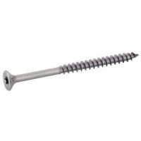 200X Spanplattenschrauben Senkkopf Teilgewinde Torx A2...