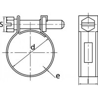 10X Miniclamp® f. kleine Durchmesser 9-11 W1