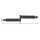 B2B Scharnier aus Eisen mit abnehmbaren Stift, Typ Lanzenspitze