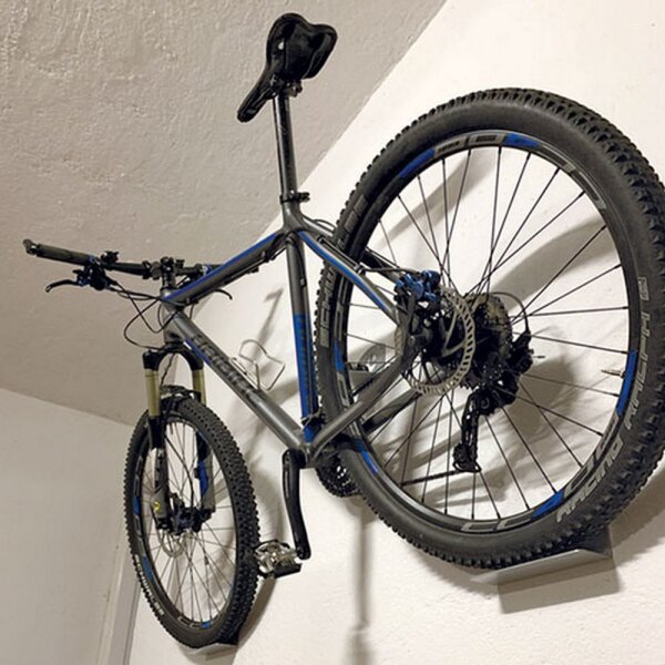 B2B Wandhaken für Fahrrad-Pedal - Typ mit Radträger