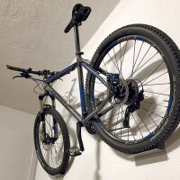 B2B Wandhaken f&uuml;r Fahrrad-Pedal - Typ mit...