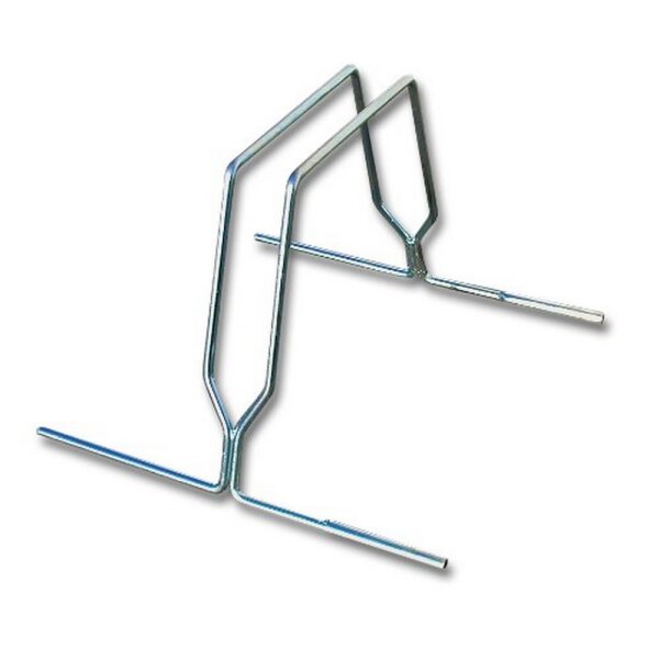 B2B modularer Fahrradhalter aus Stahl