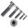 Zylinderschrauben mit ISK und Schlüsselführung DIN 6912 Edelstahl A2 A2-070 A4 A4-070